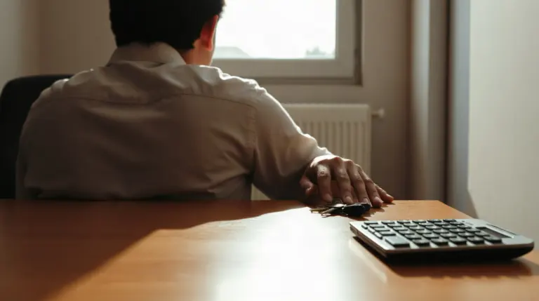Propriétaire consultant ses documents fiscaux LMNP